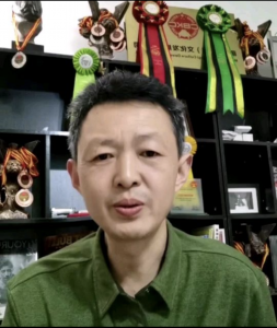 Qingbo SUN - President of CBKC
